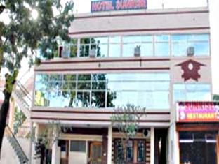 Hotel Sunrise Dzsódhpur Kültér fotó